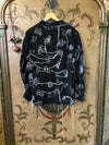 ARCHIVIO J.M.Ribot 24 Autumn/Winter Natural Dye Suit Jacket AJM-G03/JK-0 Black